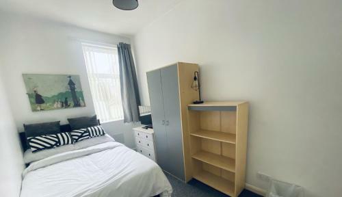 Apartamento Spacious 4 Double Bedroom Home - Coventry Centre