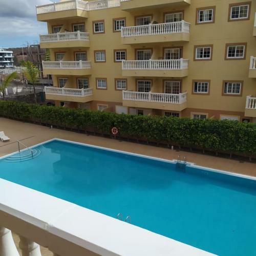 Apartamento Friendly Palm-mar