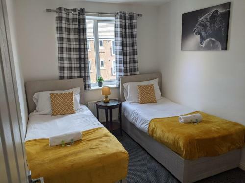 Mbiz Apartment - En-suite With Allocated Parking