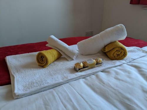 Mbiz Apartment - En-suite With Allocated Parking