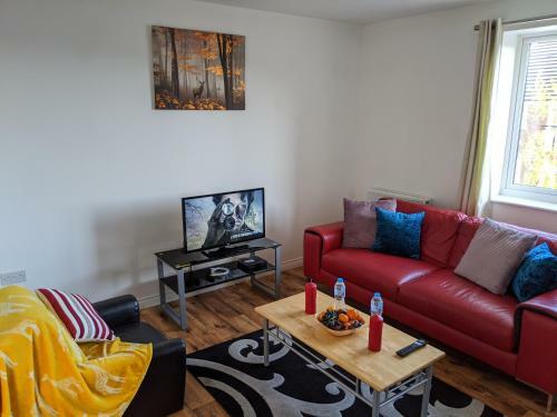 Mbiz Apartment - En-suite With Allocated Parking