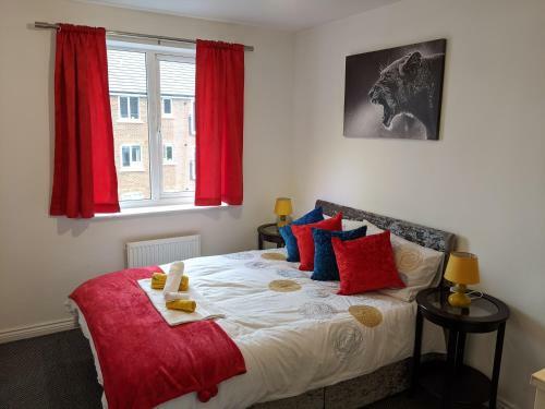 Mbiz Apartment - En-suite With Allocated Parking