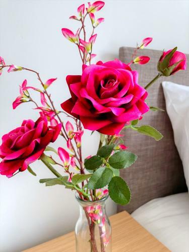 Mbiz Apartment - En-suite With Allocated Parking