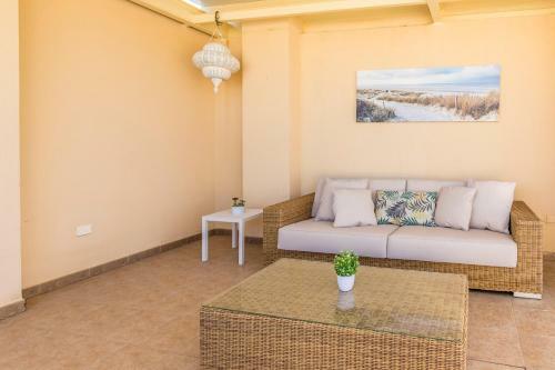 Apartamento Duplex El Palmar B26