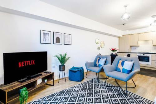 Paladine Place Serviced Apartment Coventry