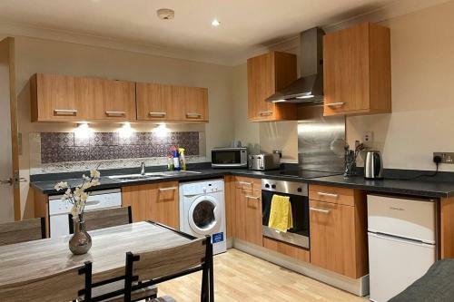 City Central Apartment