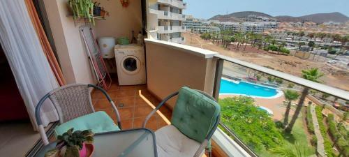 Apartament Palm Mar,free Wifi, Great Swimmingpool!