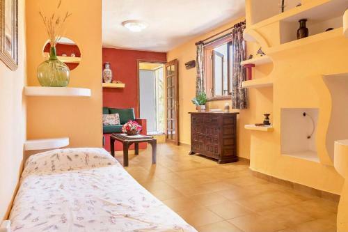 Apartamento Casaro Rural, Un Mundo de Relax Y Paz