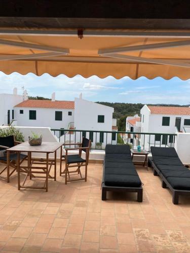 Apartamento Escapada En Menorca Junto Al Mar