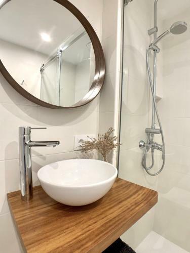 Apartamento Escapada En Menorca Junto Al Mar