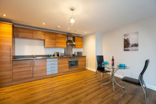 Belgrade Plaza Serviced Apartments