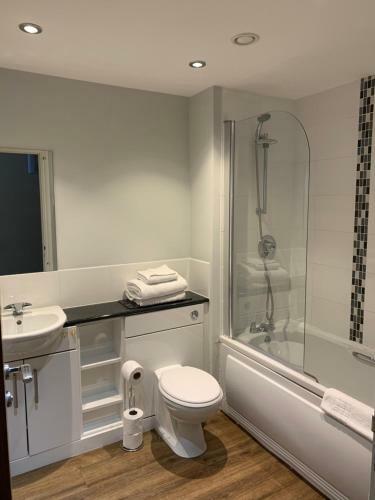 Belgrade Plaza Serviced Apartments