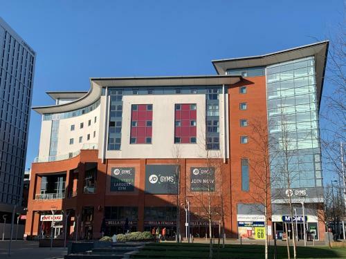 Belgrade Plaza Serviced Apartments