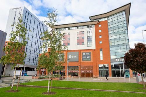 Belgrade Plaza Serviced Apartments