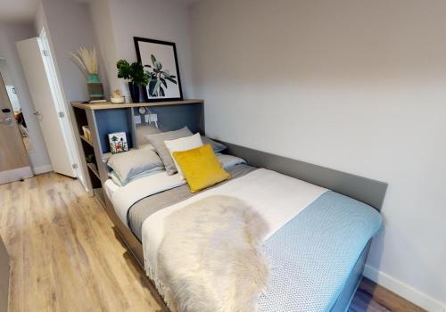 Modern Shared And Private Apartments In Coventry - Iq Weaver Place