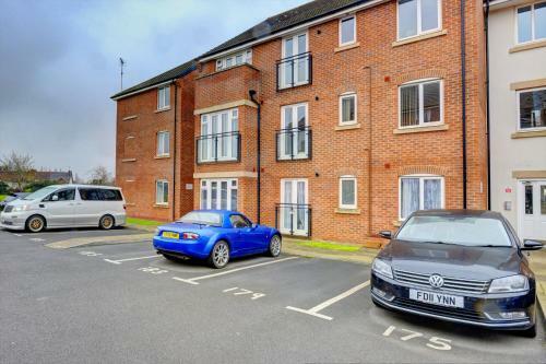 Mbiz Apartment - Next To Park