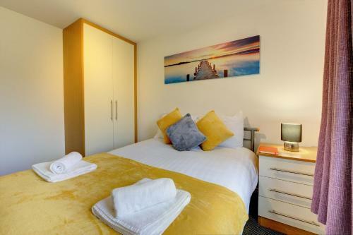 Mbiz Apartment - Next To Park