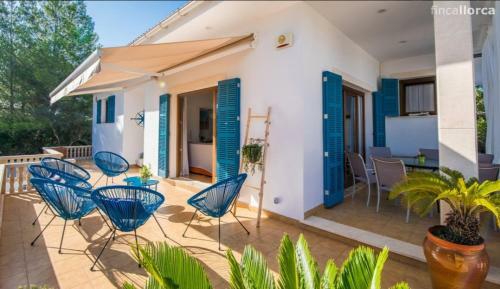 Villa Esparrall Con Piscina Privada