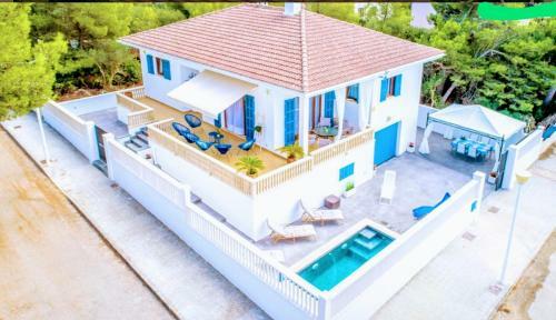 Villa Esparrall Con Piscina Privada