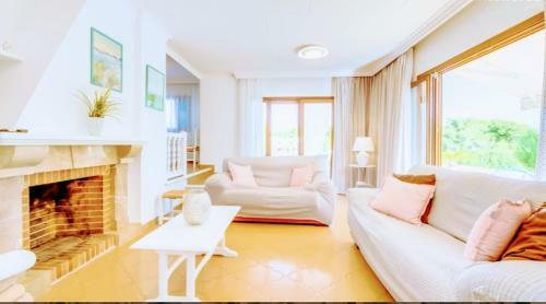 Villa Esparrall Con Piscina Privada