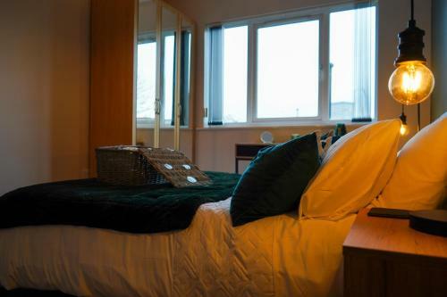 Entire Modern Apartment In Coventry City Centre