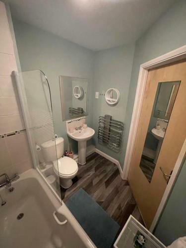 Entire Modern Apartment In Coventry City Centre