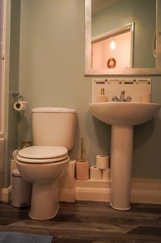 Entire Modern Apartment In Coventry City Centre