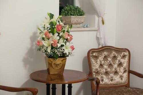 Bed & Breakfast Priska Luxury Rooms