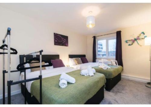 Sublime Stays Coventry- Jenner Luxury Apartment