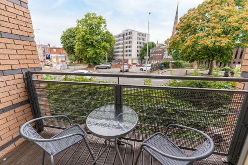 Riley House Spacious City Apartment