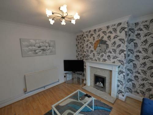 Boutique Hoiday Home In Coventry With Garden