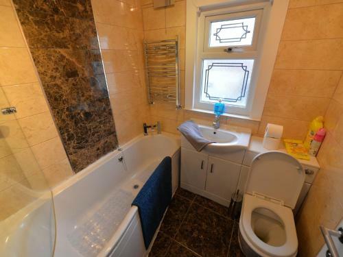 Boutique Hoiday Home In Coventry With Garden