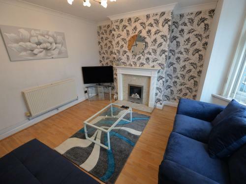 Boutique Hoiday Home In Coventry With Garden