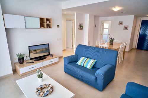 Magnifico Apartamento Edificio Marina