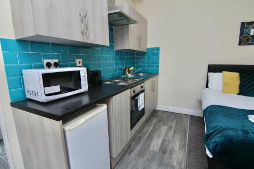 Apartamento Cosy Studio 3 Mins Walk To Coventry Cathedral