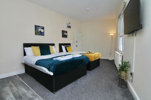 Apartamento Cosy Studio 3 Mins Walk To Coventry Cathedral