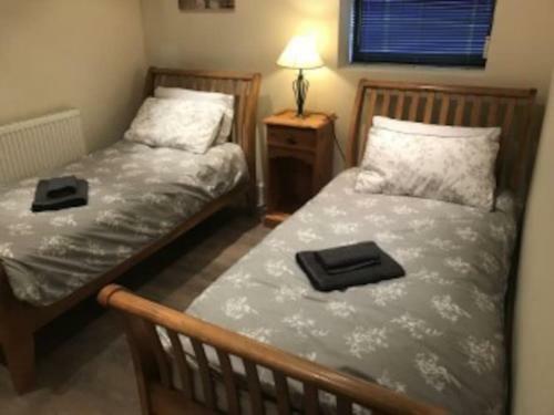 Apartamento Hillfields Farm Barn - A Rural Equestrian Escape