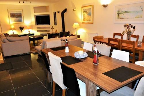 Apartamento Hillfields Farm Barn - A Rural Equestrian Escape