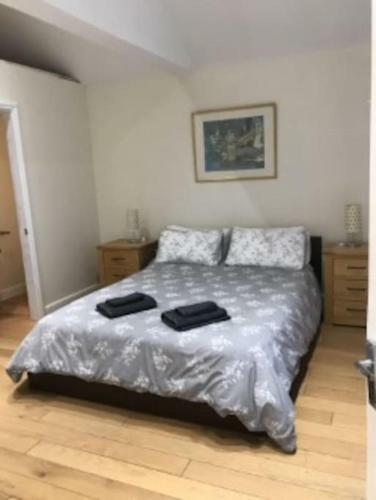 Apartamento Hillfields Farm Barn - A Rural Equestrian Escape