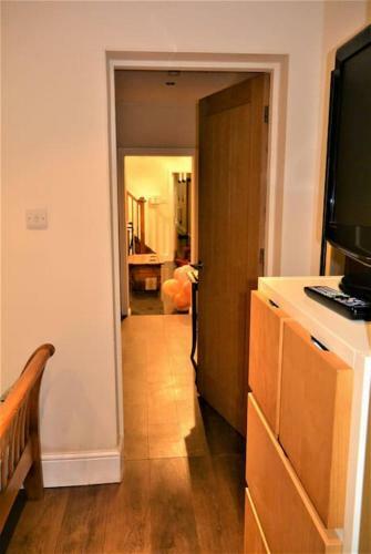Apartamento Hillfields Farm Barn - A Rural Equestrian Escape