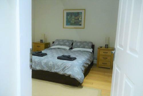 Apartamento Hillfields Farm Barn - A Rural Equestrian Escape
