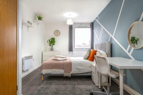 Jkg Property Solutions Presents Cosy City Apartment