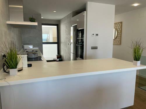 Links II 505 Duplex 2bedroom Apartment Golf Alcaidesa Spain
