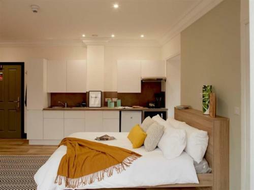 Albergue Stylish Rooms And Studios, Coventry - Sk