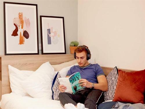 Albergue Stylish Rooms And Studios, Coventry - Sk