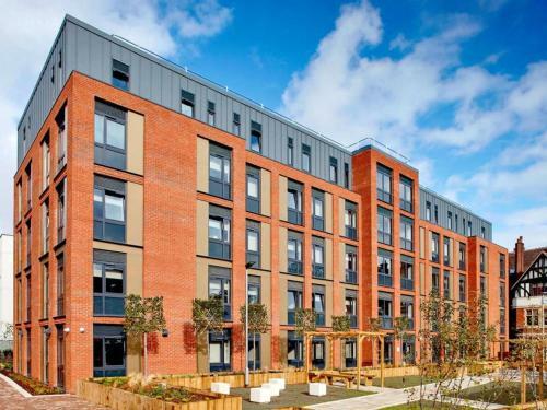 Albergue Stylish Rooms And Studios, Coventry - Sk
