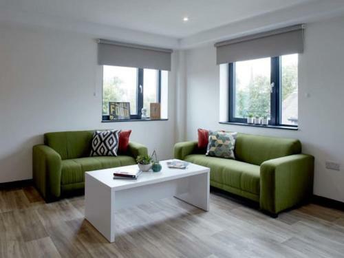 Albergue Stylish Rooms And Studios, Coventry - Sk
