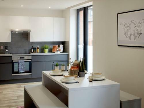 Albergue Stylish Rooms And Studios, Coventry - Sk
