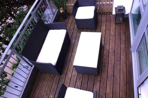 Allen Luxury Apartment