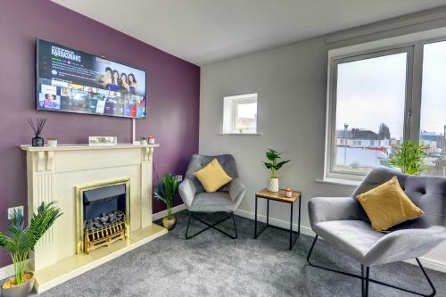 Apartamento Water Lily Place